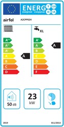 Airfel Maestro Comfort 24/24 Kw (20.000) Kcal Tam Yoğuşmalı Kombi - 2