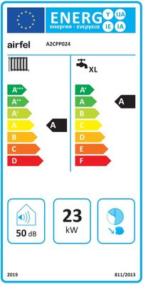 Airfel Maestro Comfort 24/24 Kw (20.000) Kcal Tam Yoğuşmalı Kombi - 2