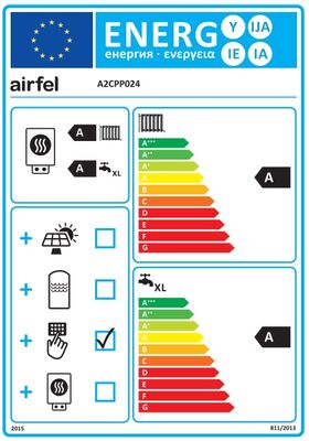 Airfel Maestro Smart Wifi 24/24 Kw 20000 Kcal Tam Yoğuşmalı Kombi - 2