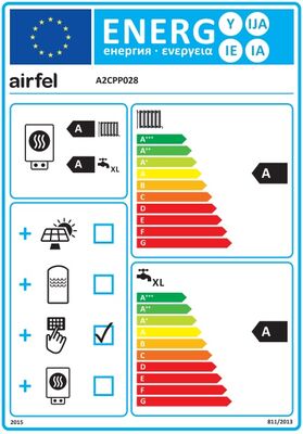 Airfel Maestro Smart Wifi 28/28 Kw 24000 Kcal Tam Yoğuşmalı Kombi - 2
