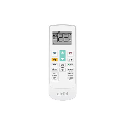 Airfel (Montaj Dahil) Vibe LTXQ25A 9.000 Btu A++ İnverter Klima - 4