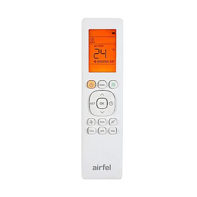 Airfel (Montaj Dahil) Vista LTXP50A 18.000 Btu A++ İnverter Klima - 5