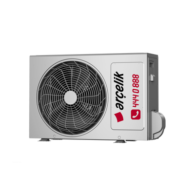 Arçelik (MontajDahil) 12325 Ekolojik 12000 Btu A++ İnverter Klima - 3