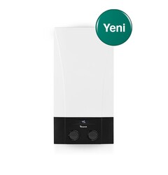 Baymak (Baca Dahil) Bh 12 Lt. Doğalgazlı Hermetik Şofben - 3
