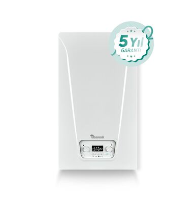 Baymak Lunatec Premix 32/35 Kw (27.000 Kcal) Tam Yoğuşmalı Kombi - 1