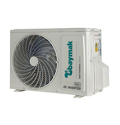 Baymak (Montaj Dahil) Elegant Plus 18.000 Btu A++ İnverter Klima - 3