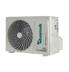 Baymak (Montaj Dahil) Elegant Plus 24.000 Btu A++ İnverter Klima - 3