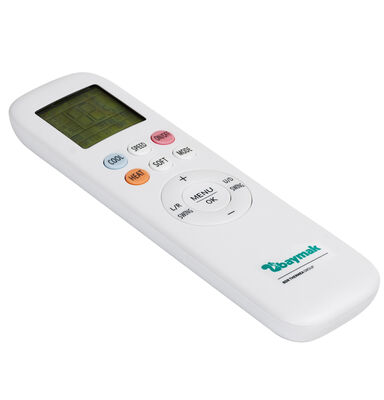Baymak (Montaj Dahil) Elegant Soft 24.000 Btu A++ İnverter Klima - 7