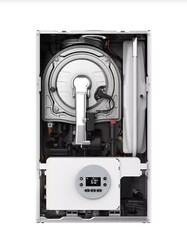 Bosch Condens 1200 W 20/22 kW (17.000 Kcal) Tam Yoğuşmalı Kombi - 3