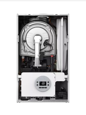 Bosch Condens 1200 W 20/22 kW (17.000 Kcal) Tam Yoğuşmalı Kombi - 3