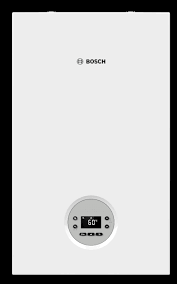 Bosch Condens 1200 W 20/22 kW (17.000 Kcal) Tam Yoğuşmalı Kombi - 5