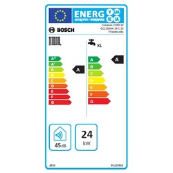 Bosch Condens 2200i W 24/25 kW (20.000 Kcal) Tam Yoğuşmalı Kombi - 3