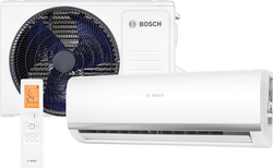 Bosch Climate 2000 CL2001 26 E 9.000 Btu A++ Dc İnverter Klima - 3
