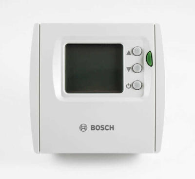 Bosch TR24RF On Off Kablosuz Oda Termostatı(Tüm Kombilere Uyumlu) - 2