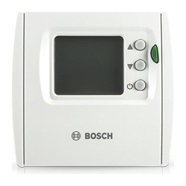 Bosch TR24RF On Off Kablosuz Oda Termostatı(Tüm Kombilere Uyumlu) - 1