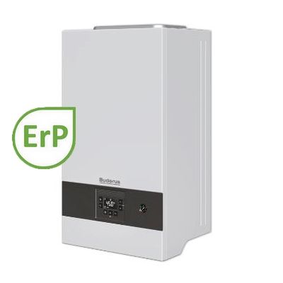 Buderus Logamax Plus GB022i 20/25 Kw 17.000 K Tam Yoğuşmalı Kombi - 1