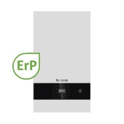 Buderus Logamax Plus GB122i.2 24/30 Kw 20.000 Tam Yoğuşmalı Kombi - 3