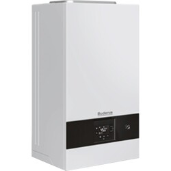 Buderus Logamax Plus GB122i.2 24/30 Kw 20.000 Tam Yoğuşmalı Kombi - 4