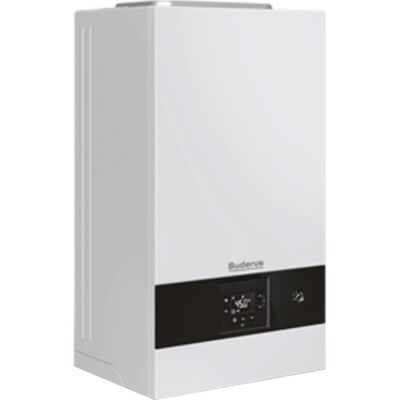 Buderus Logamax Plus GB122i.2 24/30 Kw 20.000 Tam Yoğuşmalı Kombi - 4