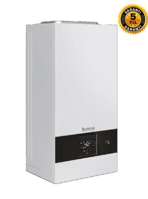 Buderus Logamax Plus GB122i.2 24/30 Kw 20.000 Tam Yoğuşmalı Kombi - 1