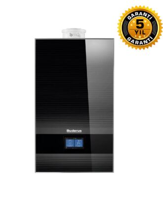 Buderus Logamax Plus GB182i.2 35/40 Kw 30000 Kcal Yoğuşmalı Kombi - 1