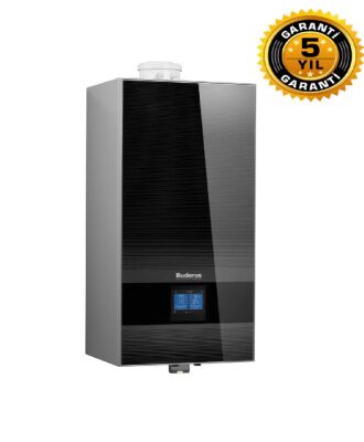 Buderus Logamax Plus GB182i.2 Wifi 35/40 Kw 30000 Yoğuşmalı Kombi - 1