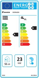 Daikin Csu Premix 24/24 Kw (20.000 Kcal) Tam Yoğuşmalı Kombi - 2