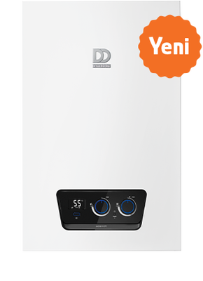 Demirdöküm Ademix 18/24 Kw (16.000 Kcal) Tam Yoğuşmalı Kombi - 3