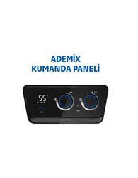 Demirdöküm Ademix 24/24 Kw (20.000 Kcal) Premix Yoğuşmalı Kombi - 3