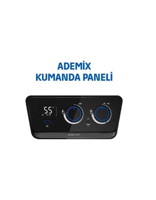 Demirdöküm Ademix 24/24 Kw (20.000 Kcal) Premix Yoğuşmalı Kombi - 3