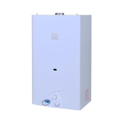 Demirdöküm (Baca Dahil) L 275 F 11 Lt. Doğalgazlı Hermetik Şofben - 5