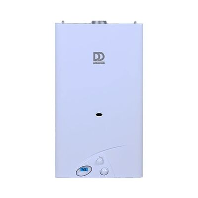 Demirdöküm (Baca Dahil) L 275 F 11 Lt. Doğalgazlı Hermetik Şofben - 6