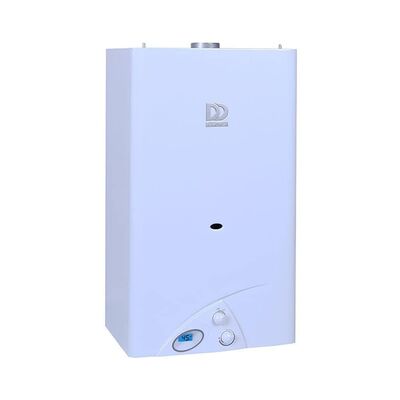 Demirdöküm (Baca Dahil) L 275 F 11 Lt. Doğalgazlı Hermetik Şofben - 1