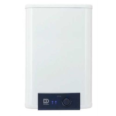 Demirdöküm (Montaj Dahil) DT4 Titanium 50 Lt. Elektrikli Termosi. - 1