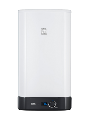 Demirdöküm (Montaj Dahil) DT4 Titanium Digital 80 Lt. Elk. Ter. - 1