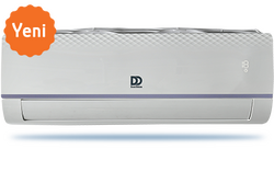 Demirdöküm (Montaj Dahil) Kion R32 18.000 Btu A++ İnverter Klima - 3