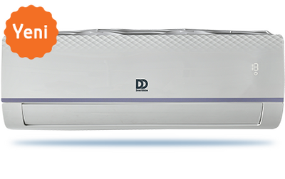 Demirdöküm (Montaj Dahil) Kion R32 18.000 Btu A++ İnverter Klima - 3
