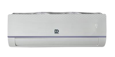 Demirdöküm (Montaj Dahil) Kion R32 18.000 Btu A++ İnverter Klima - 1