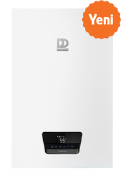 Demirdöküm Vintomix 24/28 Kw (20.000 Kcal) Tam Yoğuşmalı Kombi - 3