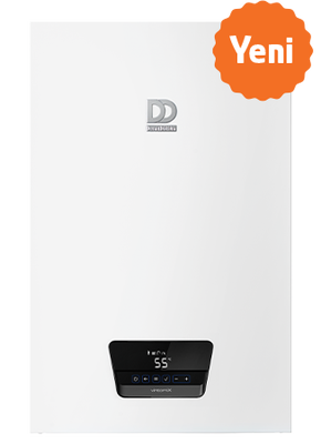 Demirdöküm Vintomix 24/28 Kw (20.000 Kcal) Tam Yoğuşmalı Kombi - 3