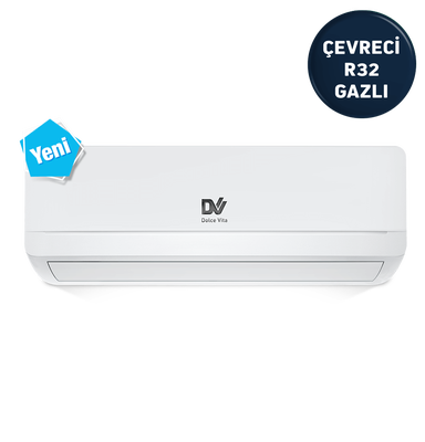 Dolce Vita (Baymak - Montaj Dahil) 24.000 Btu A++ İnverter Klima - 1