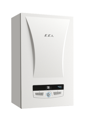 Eca Arceus 15 kW (Kalorifer ve Sıcak Su) Trifaze Elektrikli Kombi - 1