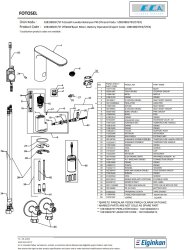 Eca Compact Krom Fotoselli Lavabo Bataryası Pilli 108108037 - 5