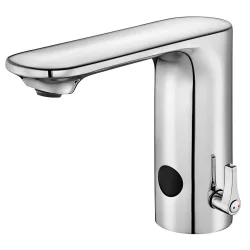 Eca Compact Krom Fotoselli Lavabo Bataryası Pilli 108108037 - 3