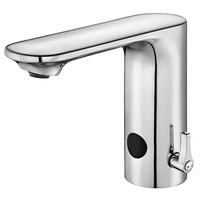 Eca Compact Krom Fotoselli Lavabo Bataryası Pilli 108108037 - 3