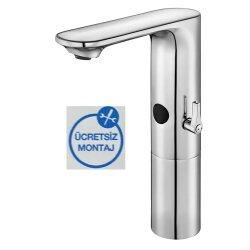 Eca Compact Krom Fotoselli Orta Boy Lav. Bat Elektrikli 108108046