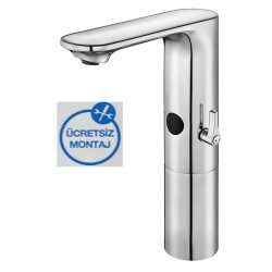 Eca Compact Krom Fotoselli Orta Boy Lav Bataryası Pilli 108108040