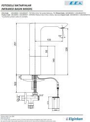 Eca Compact Krom Fotoselli Orta Boy Lav Bataryası Pilli 108108040 - 4