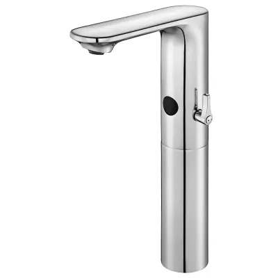 Eca Compact Krom Fotoselli Yüksek Tip Lavabo Bat. Pilli 108108036 - 3