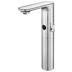 Eca Compact Krom Fotoselli Yüksek Tip Lavabo Bat. Pilli 108108036 - 2